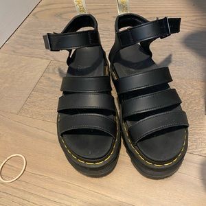 Dr Marten Sandals